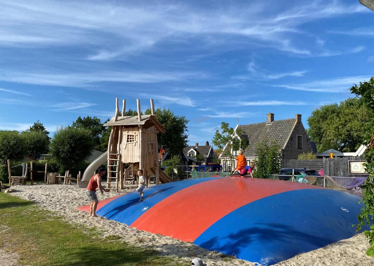 Hippolytushoef Recreatiepark Wiringherlant מראה חיצוני תמונה